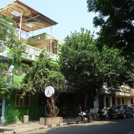 Routard Pondicherry Exterior foto