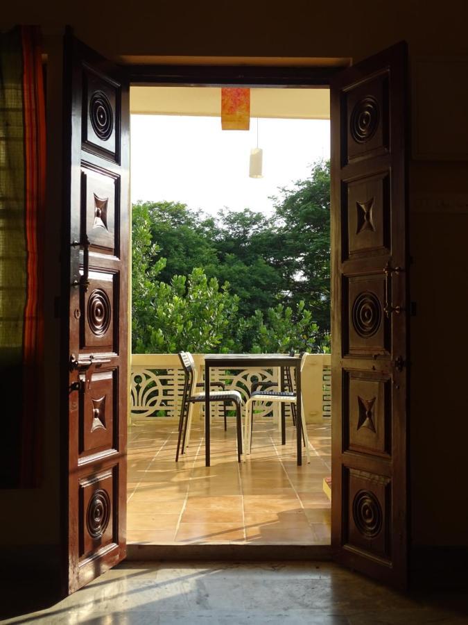Routard Pondicherry Exterior foto