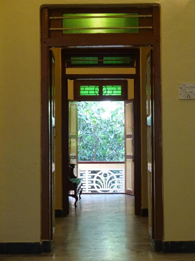 Routard Pondicherry Exterior foto